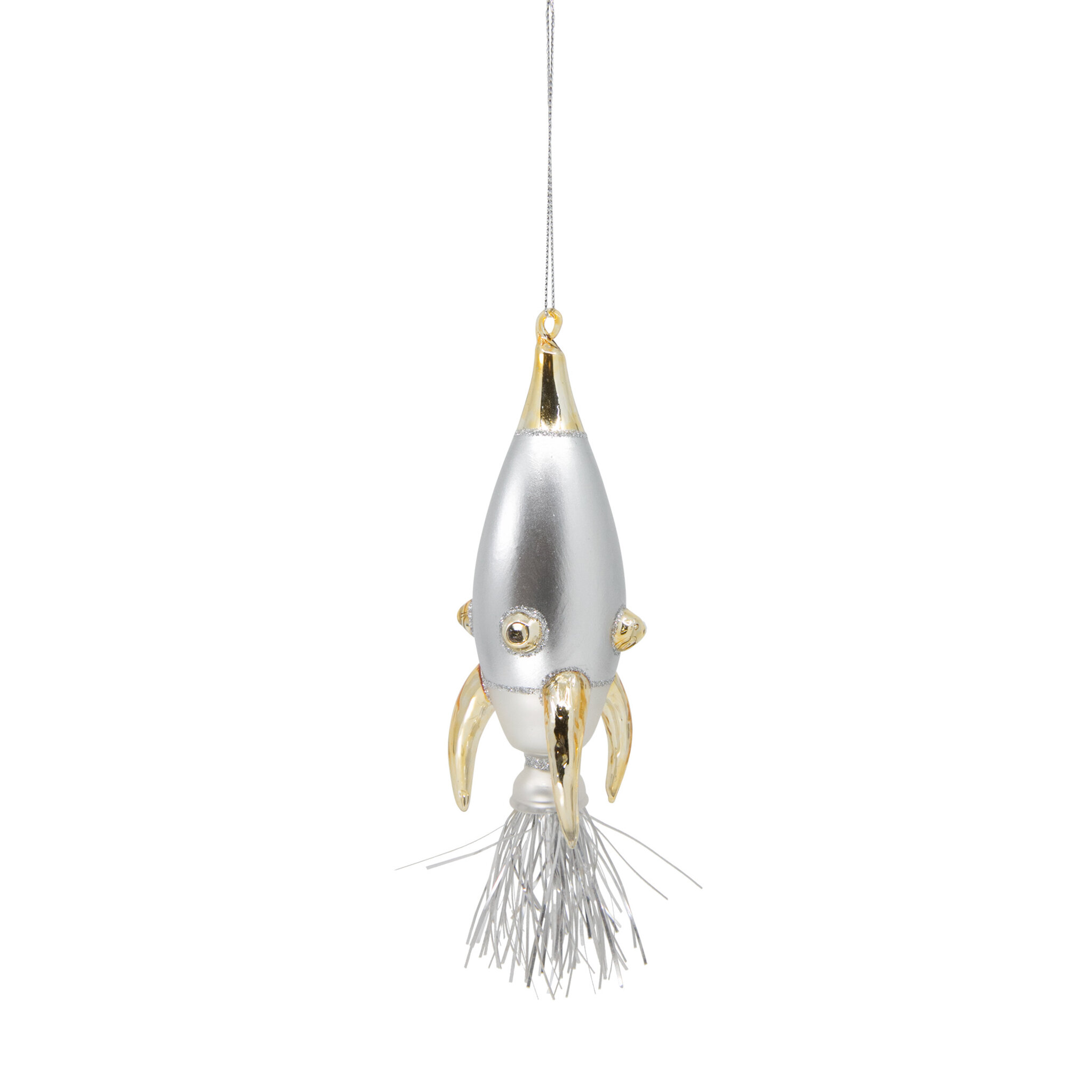 Hängande ornament Raket