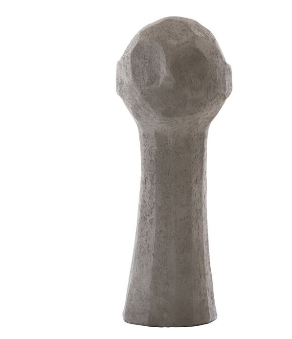 Cooee - Adamo I Skulptur Grafit