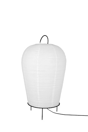 Golvlampa Osaka Vit