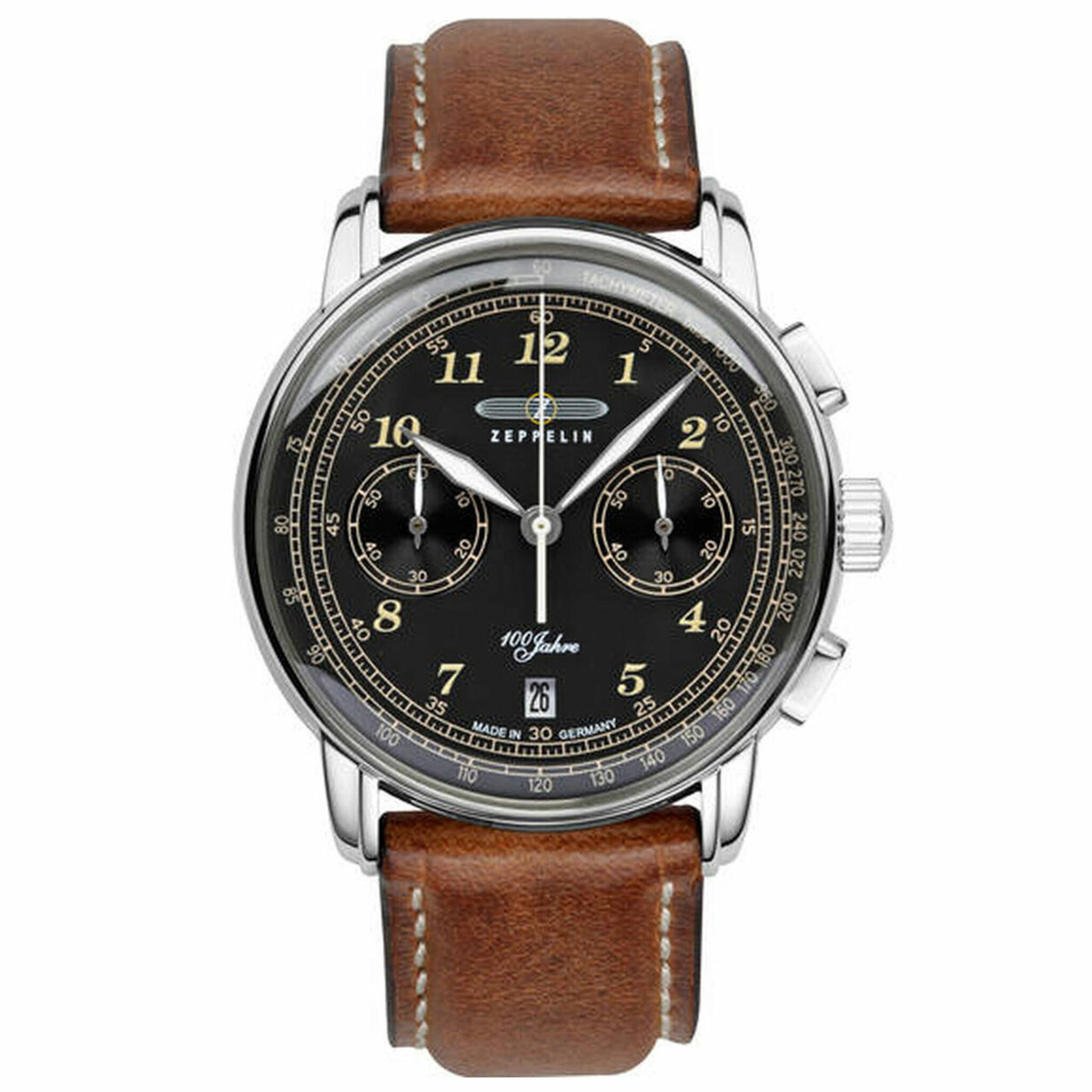 7674-3, Quartz, 43mm, 5atm