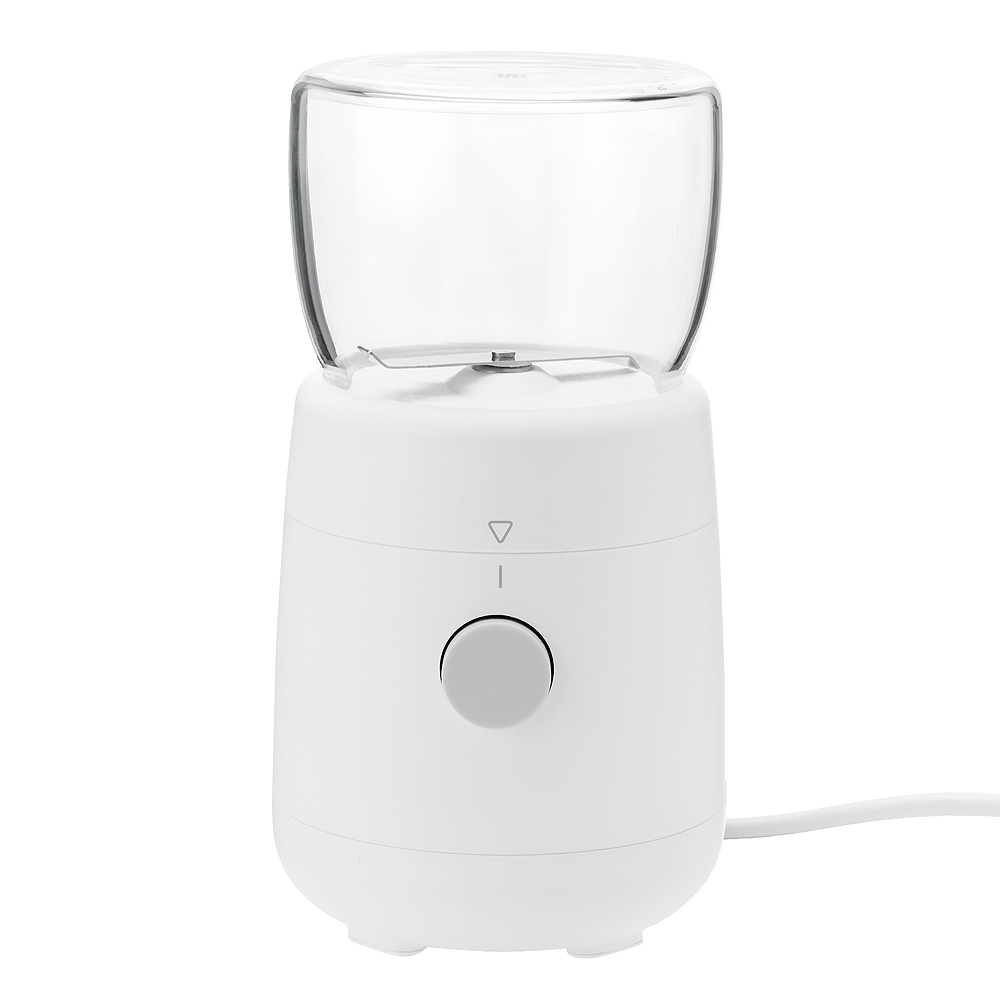 Rig-Tig - Foodie Kaffekvarn elektrisk Vit