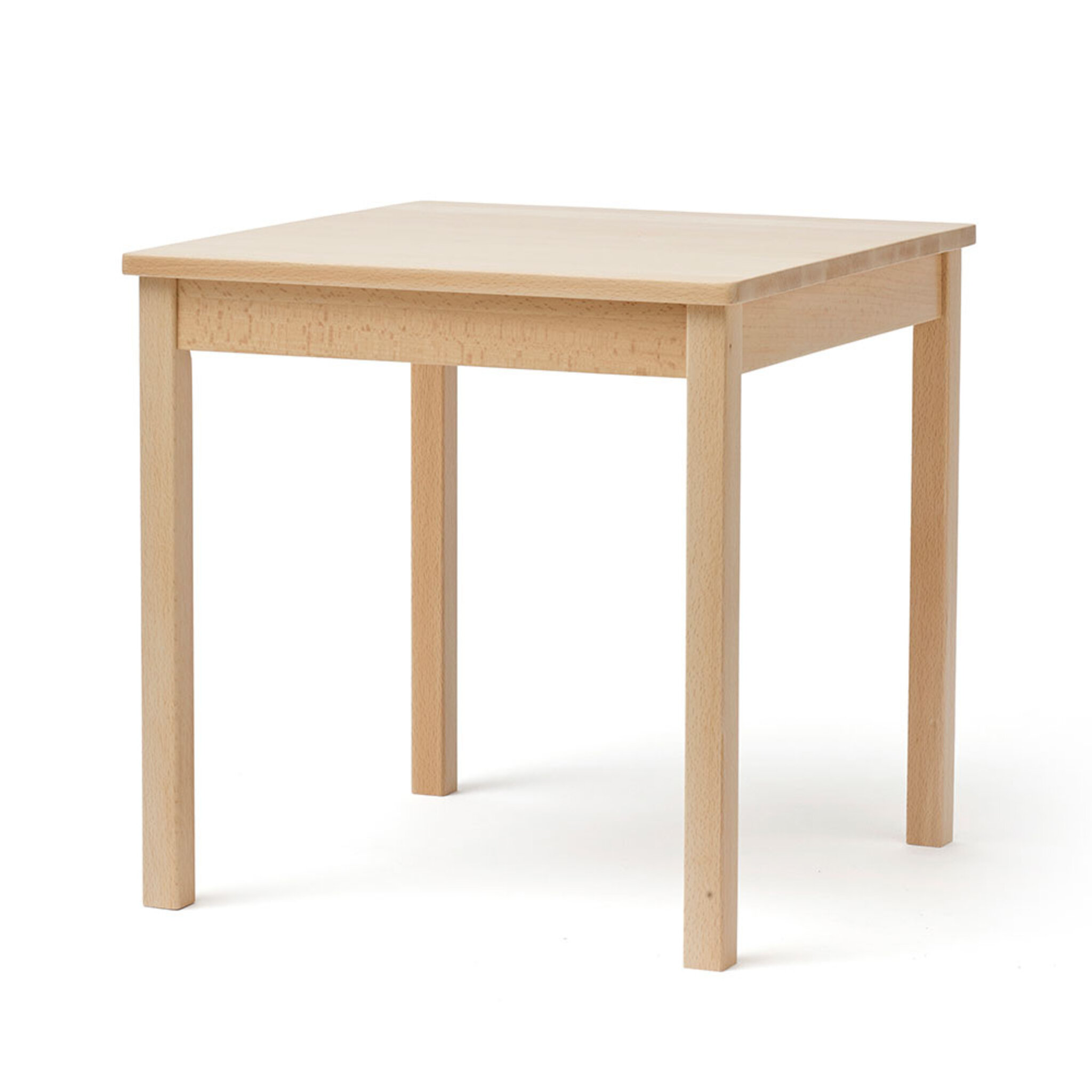 Bord SAGA Blonde till pall