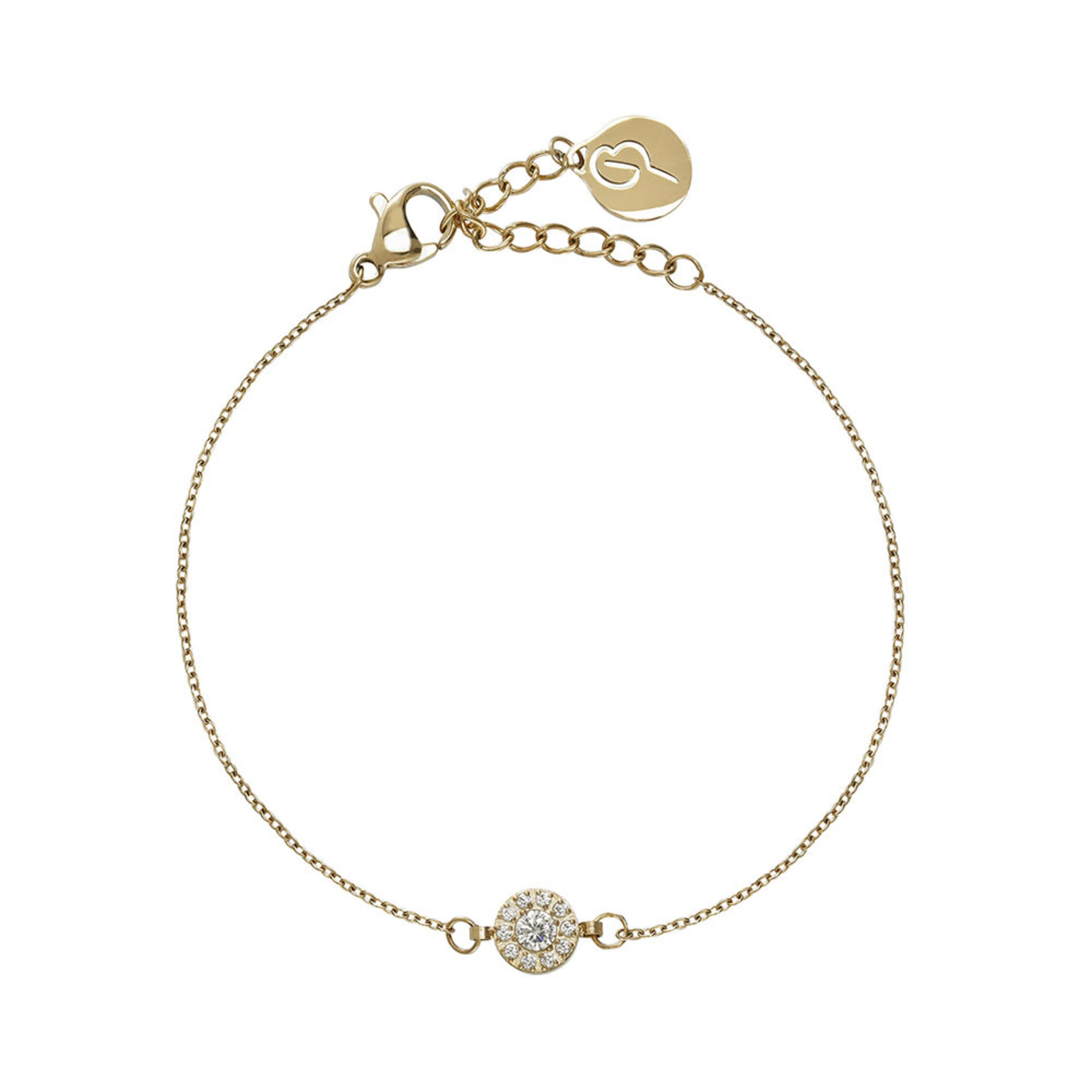 Thassos Bracelet Mini Gold, ONE SIZE