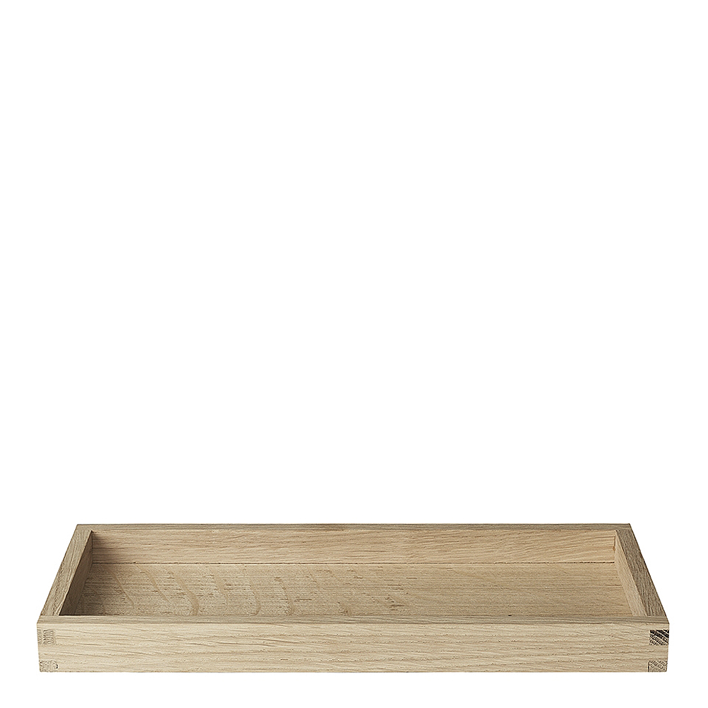 Blomus - Borda Bricka 30x12,5 cm Ek