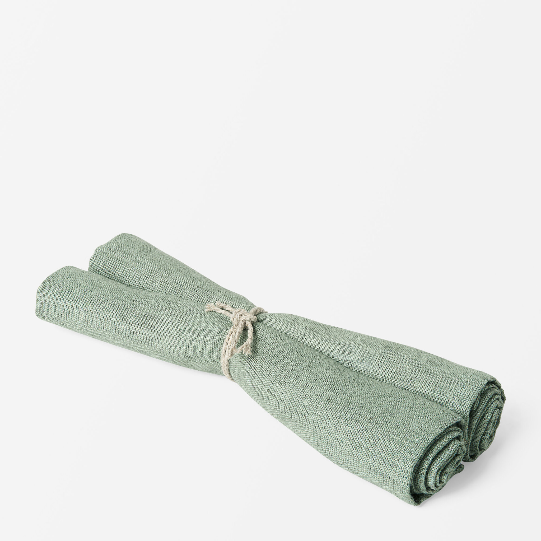 Linneservett LINUS, 2-pack