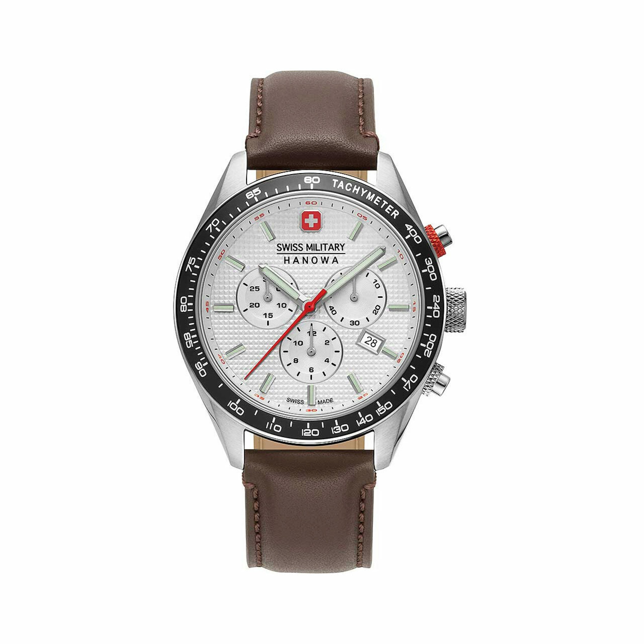 06-4334.04.001, Quartz, 42mm, 10atm