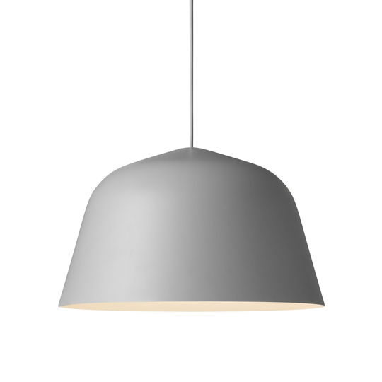 Muuto Lampa Ambit 40 grå