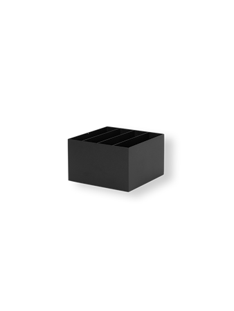 Plant Box Avdelare Svart