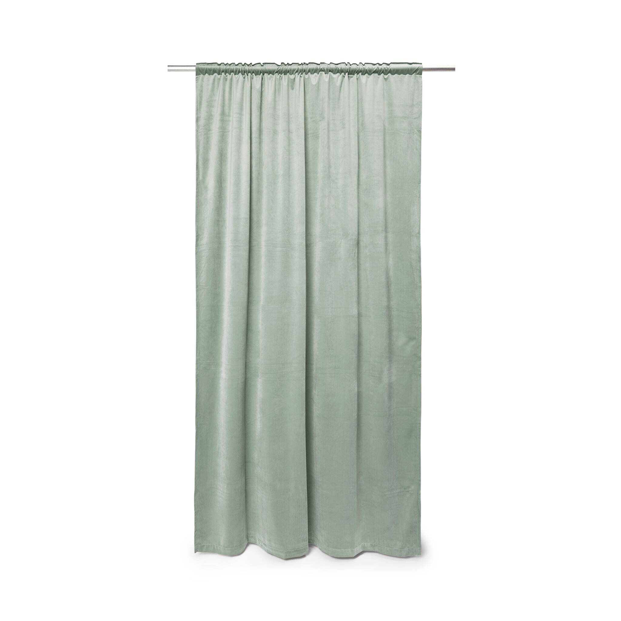 Gardin sammet 140x240 cm