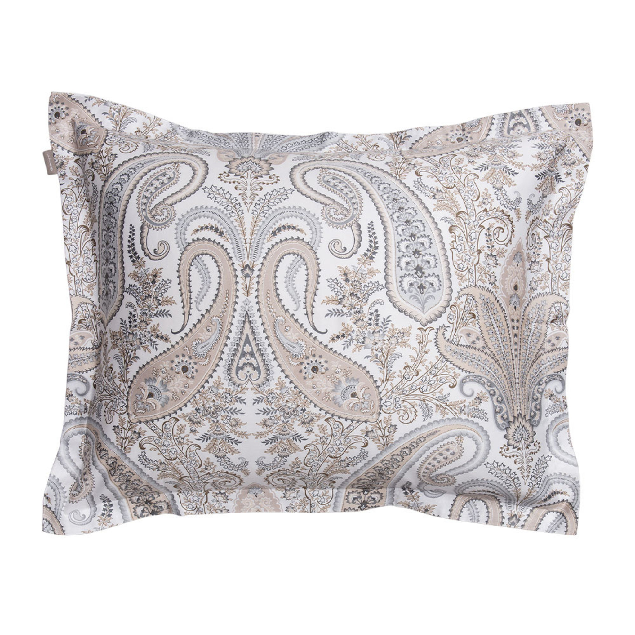 Örngott Key West Paisley - Grey 50x60 cm