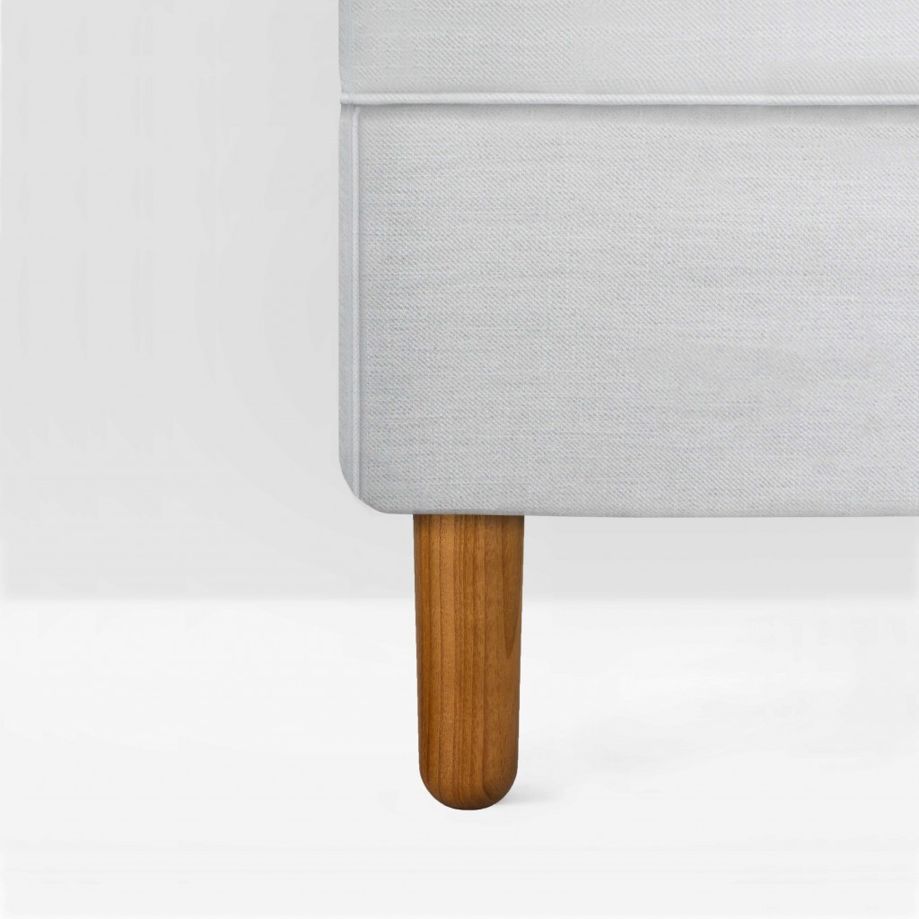Prettypegs SVEA 150 möbelben 4-pack teak