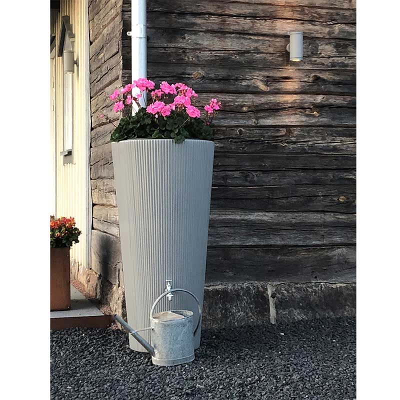 Vattentunna Mälaren, 275 liter