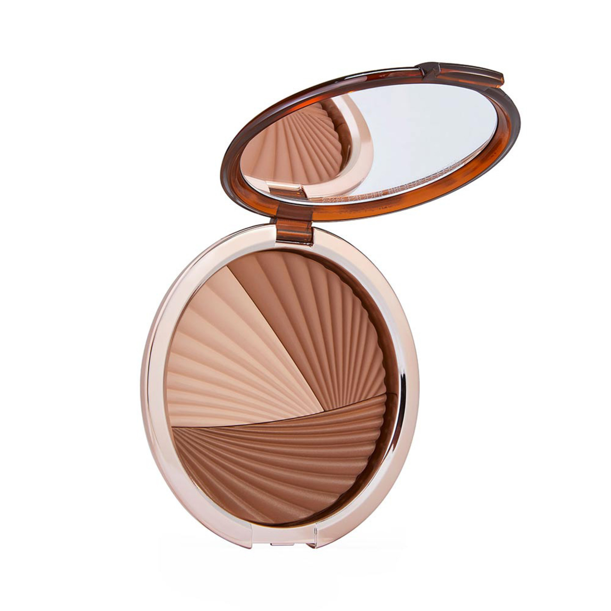Bronze Goddess Matte And Glow Bronzing Trio
