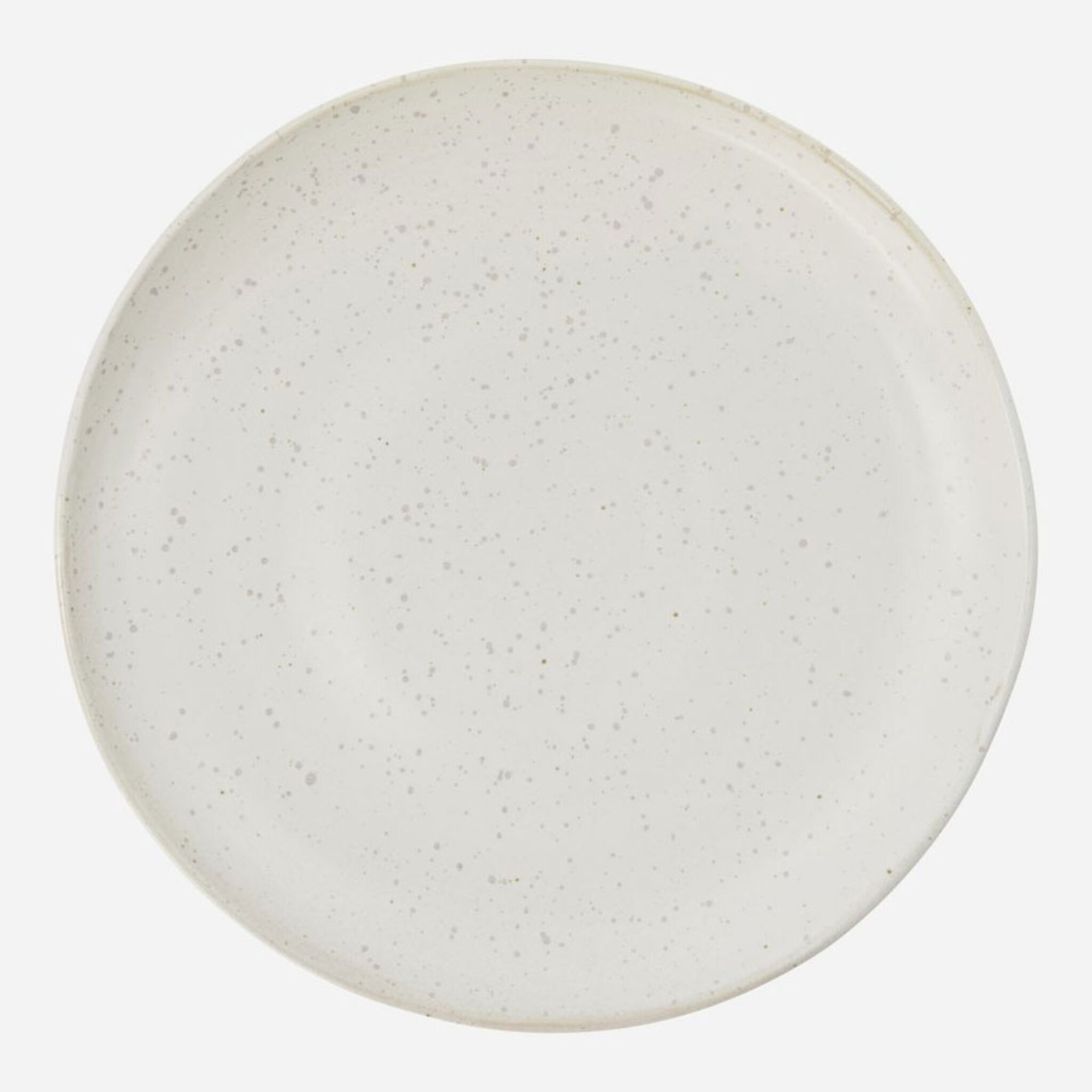 Frukosttallrik Pion, h: 3 cm, dia: 21.5 cm