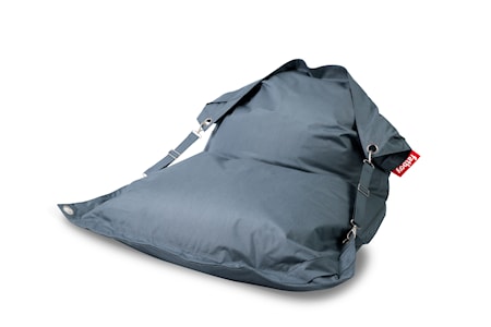 Fatboy® Buggle-Up Outdoor Sittsäck Stålblå