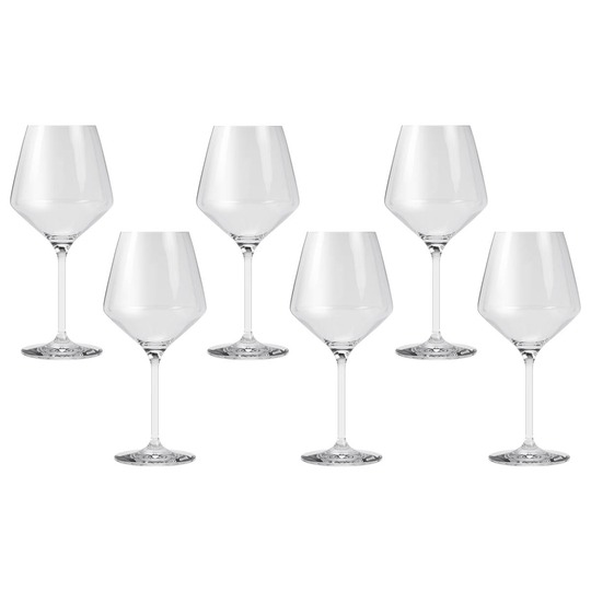 Eva Solo - Legio Nova Vitvinsglas 6-pack Klar