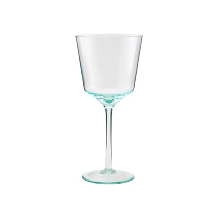 Rödvinsglas Ganz Grön