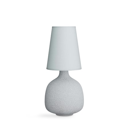 Balustre Bordslampa Dimblå H37,5 cm