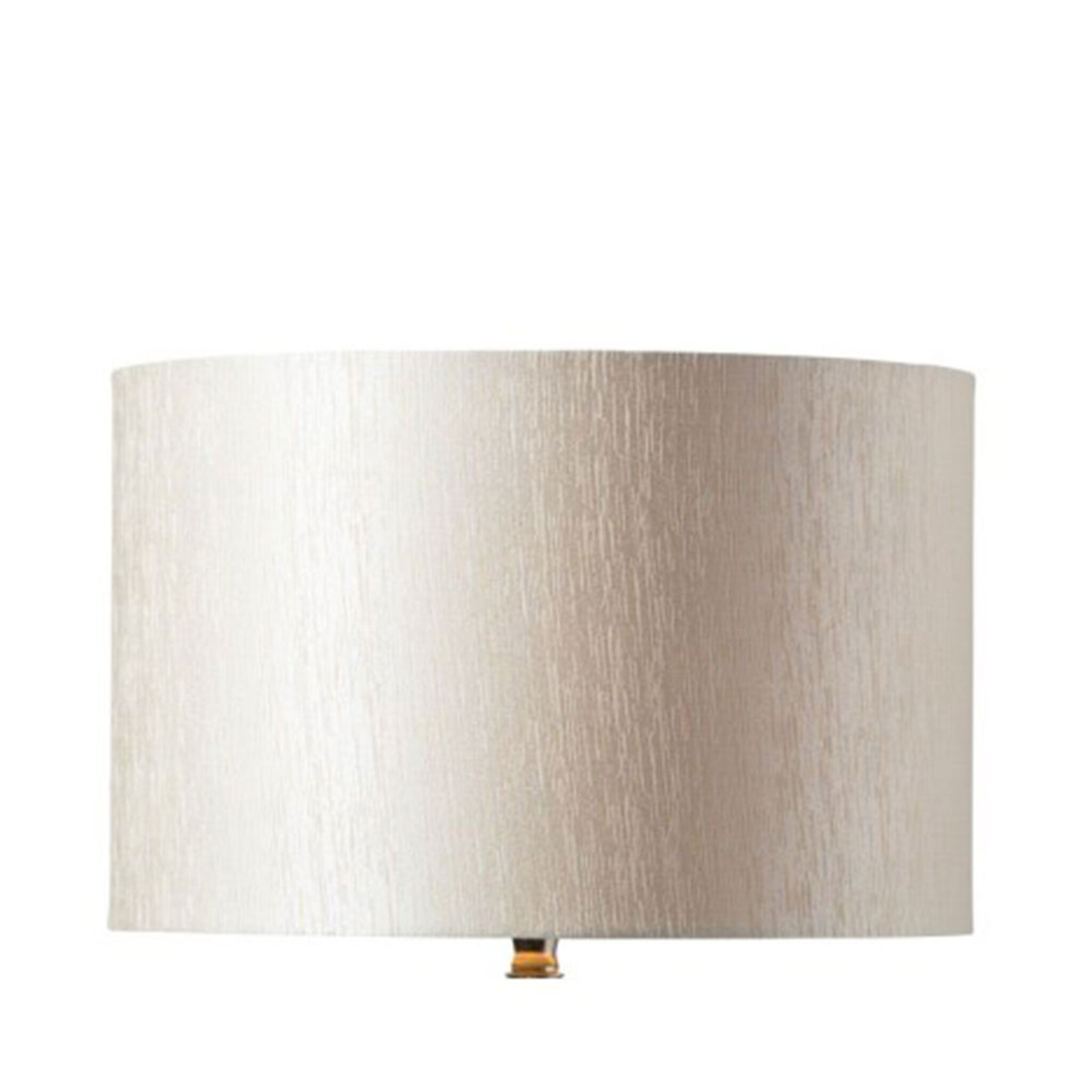 Lampskärm Erica Ø40cm, cream/gold
