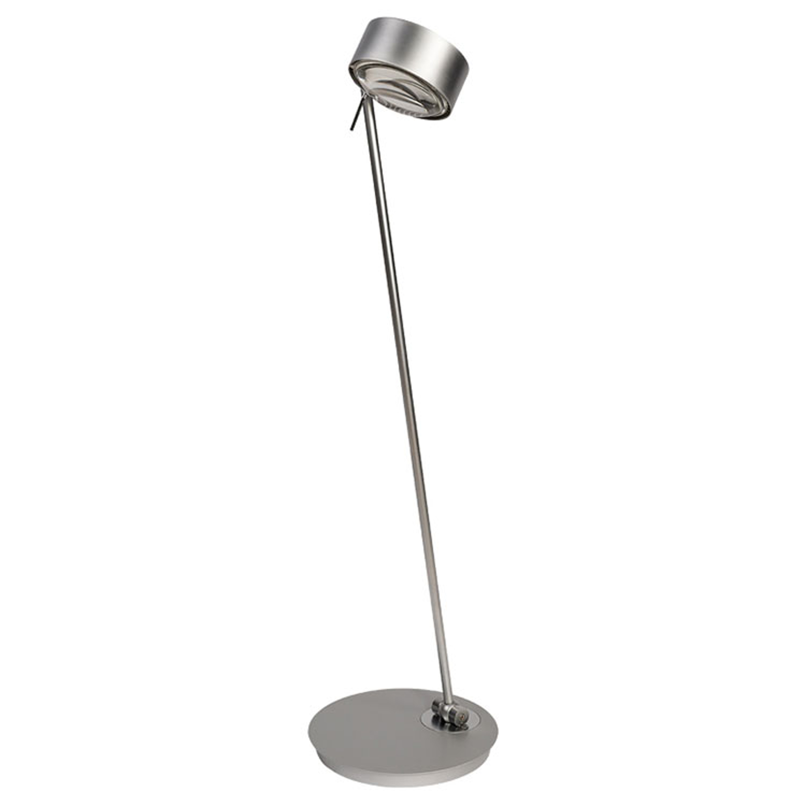 Bordslampa Puk Maxx Table, krom matt