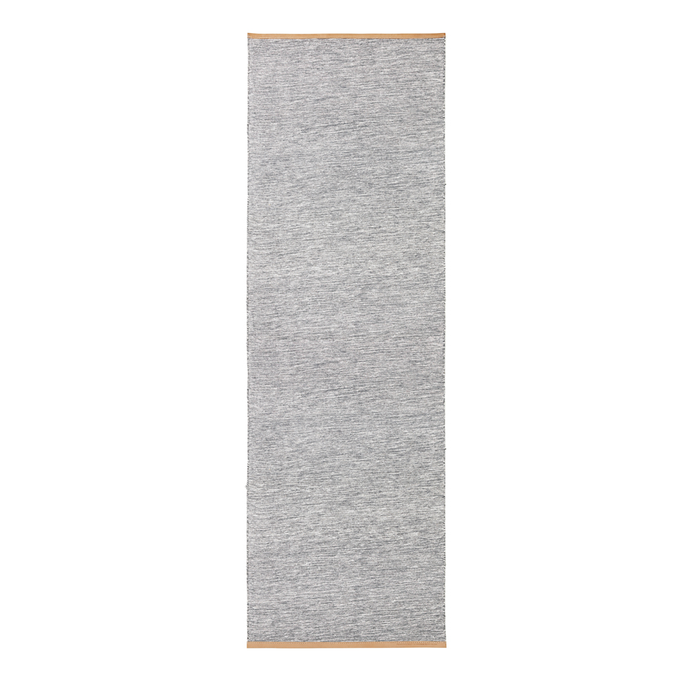 Design House Stockholm - Björk Matta 80x250 cm Ljusgrå