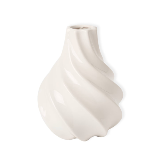 Åhléns Home Vas Mini L vit