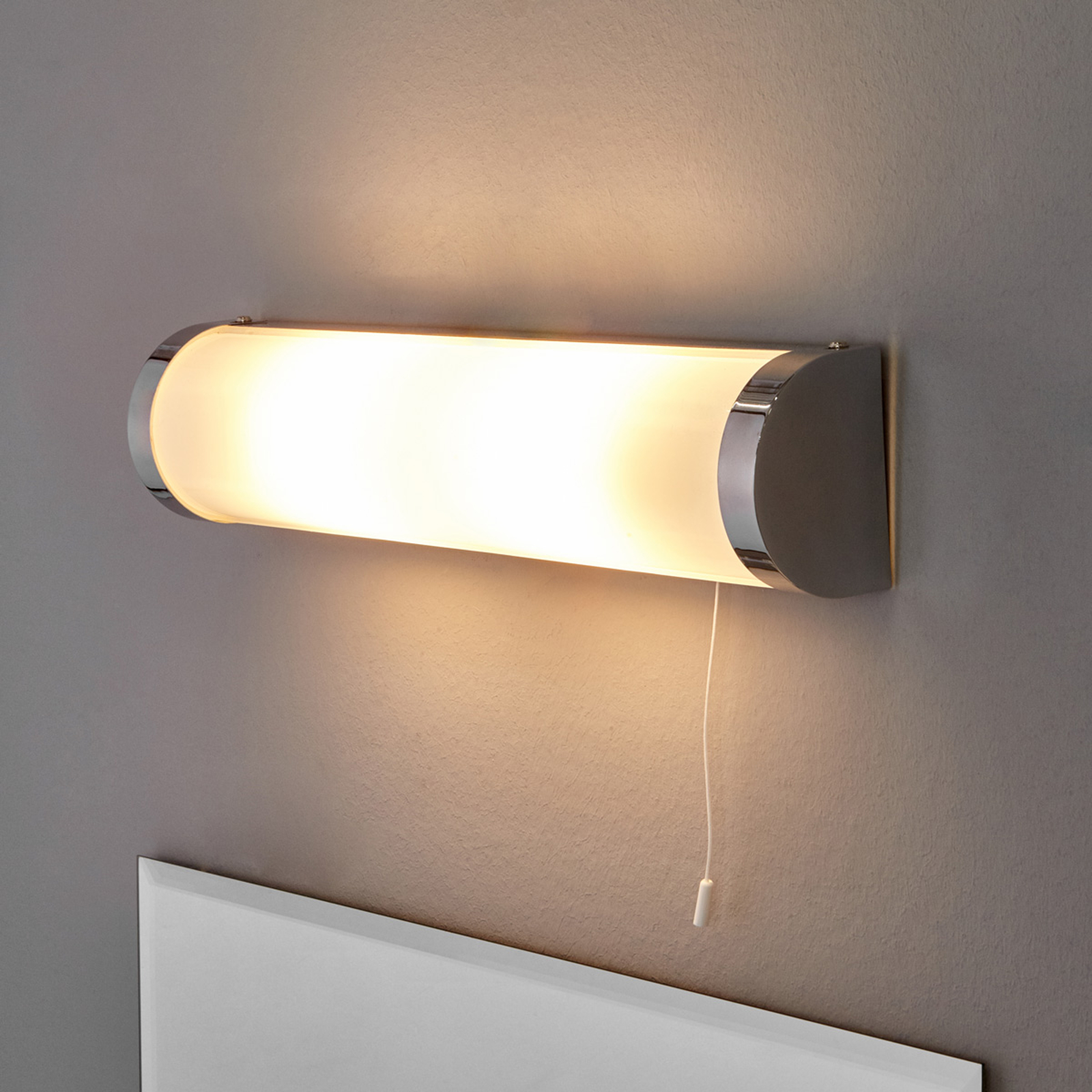 Enkel badrumslampa Liana, IP44