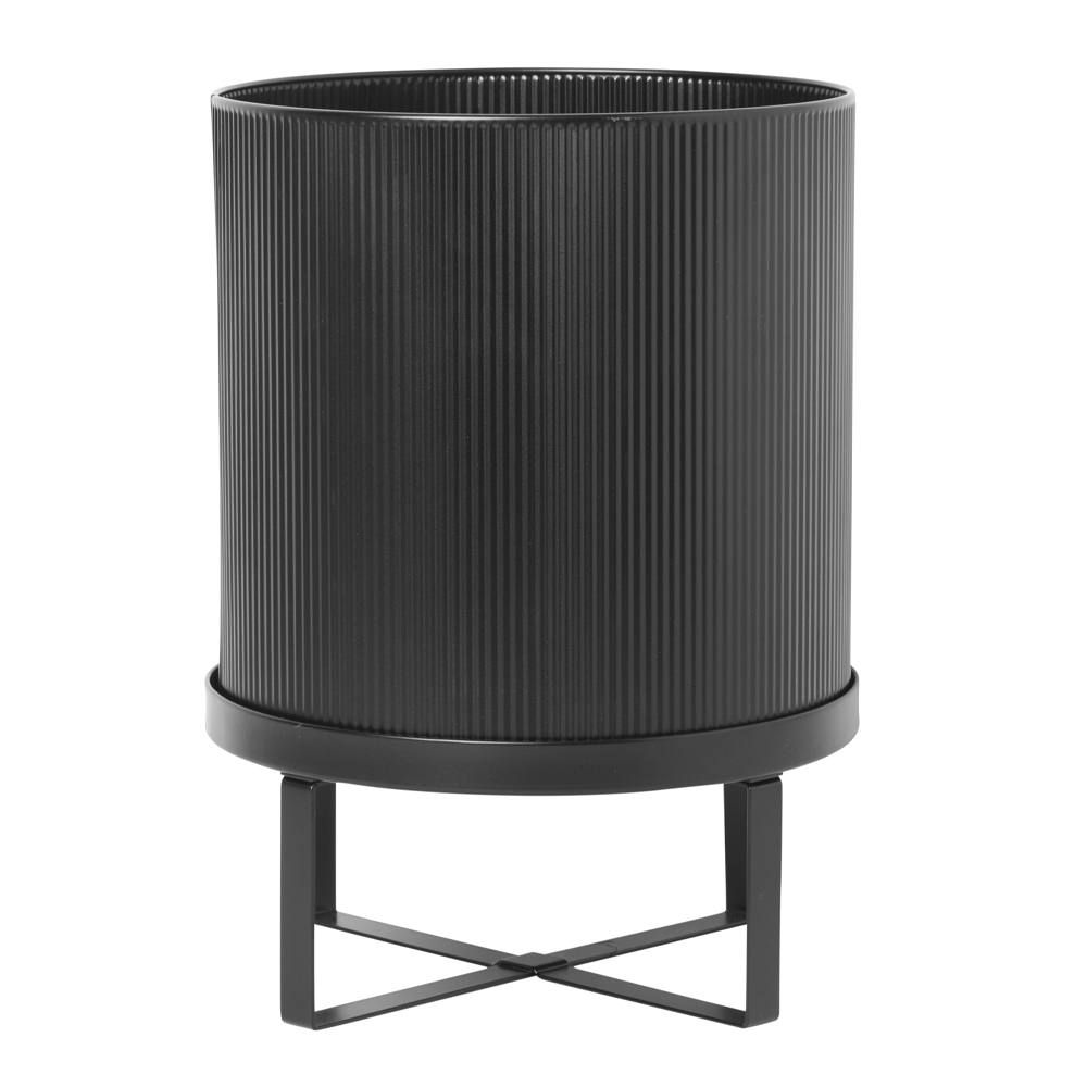 Ferm Living - Bau Kruka 38 cm Svart