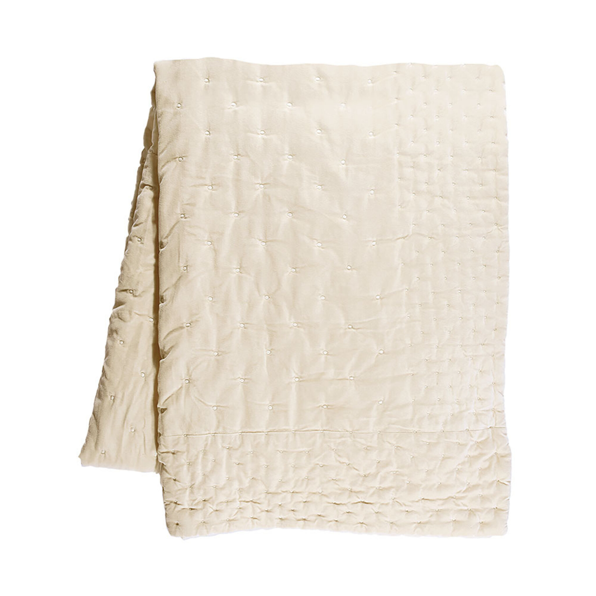Överkast Paolo, 270x260 cm, gräddig beige, 270X260