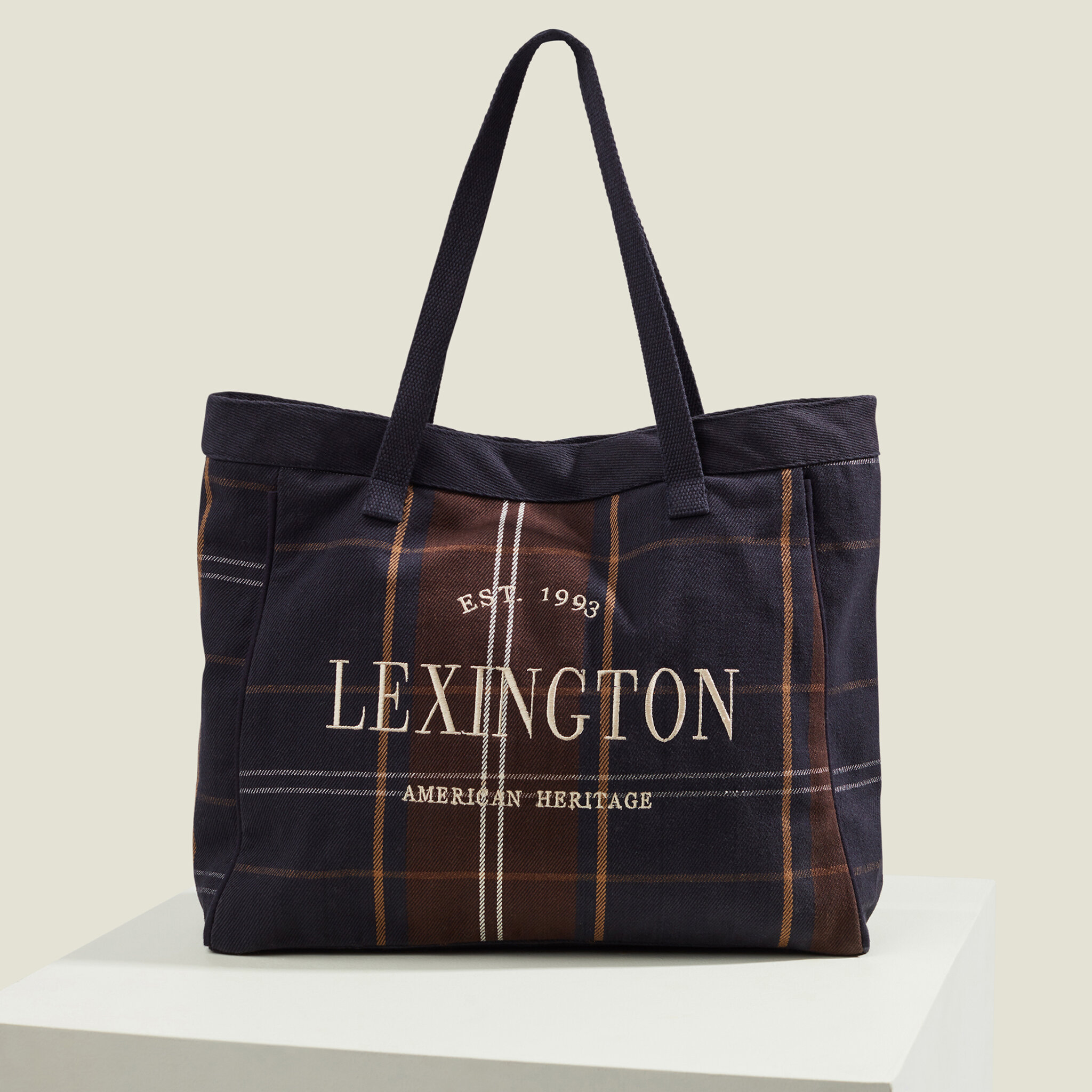 Wildflower Organic Cotton Canvas Tote Bag, ONESIZE