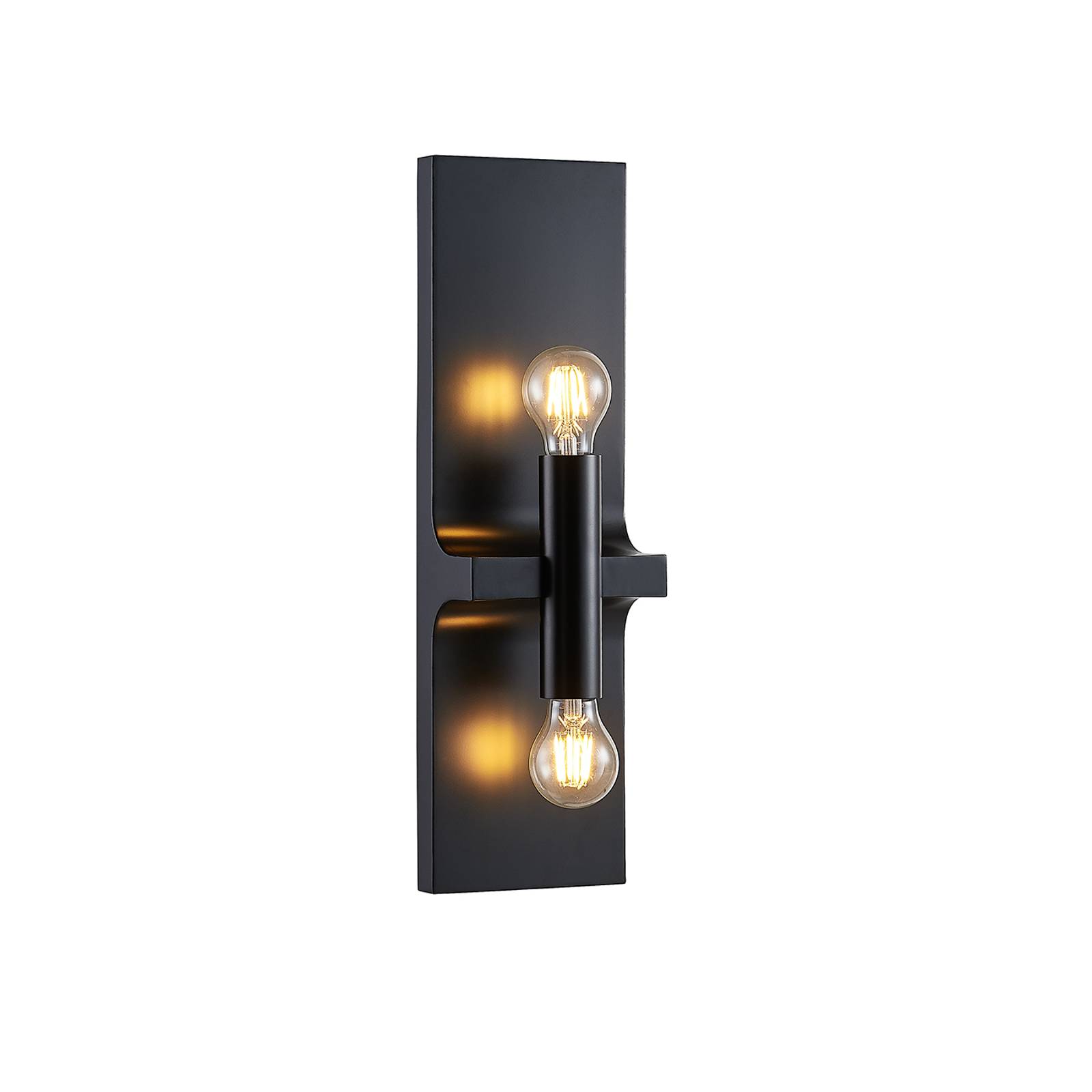 Lindby Bordum vägglampa, 2 lampor