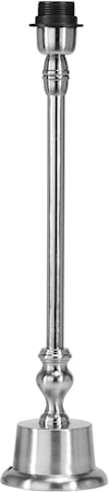 Loa Lampfot Matt Krom 65cm