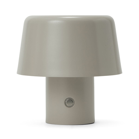 Bordslampa Portabel LED Beige