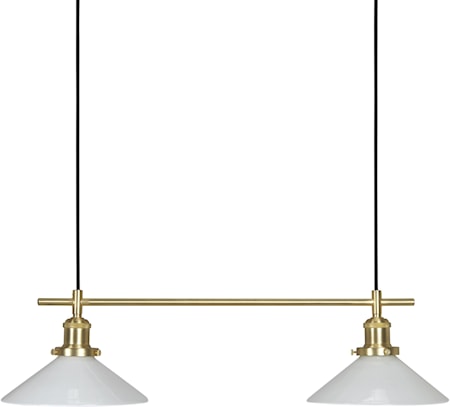 August Taklampa Opal 72cm