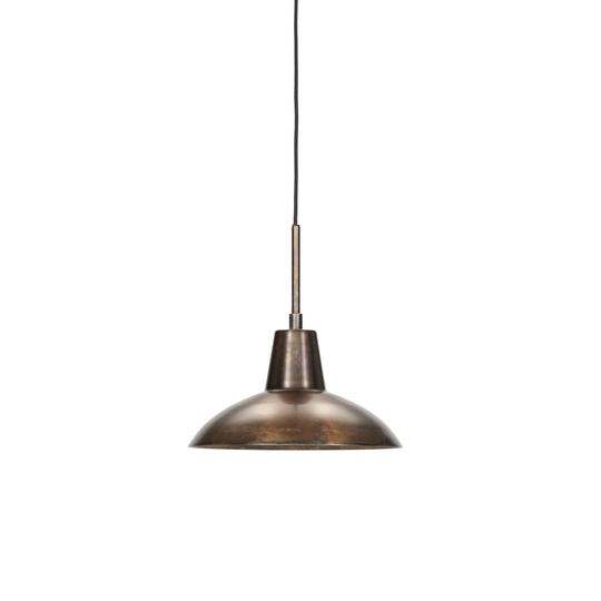 Lampa, HDDesk, Antik brun House Doctor