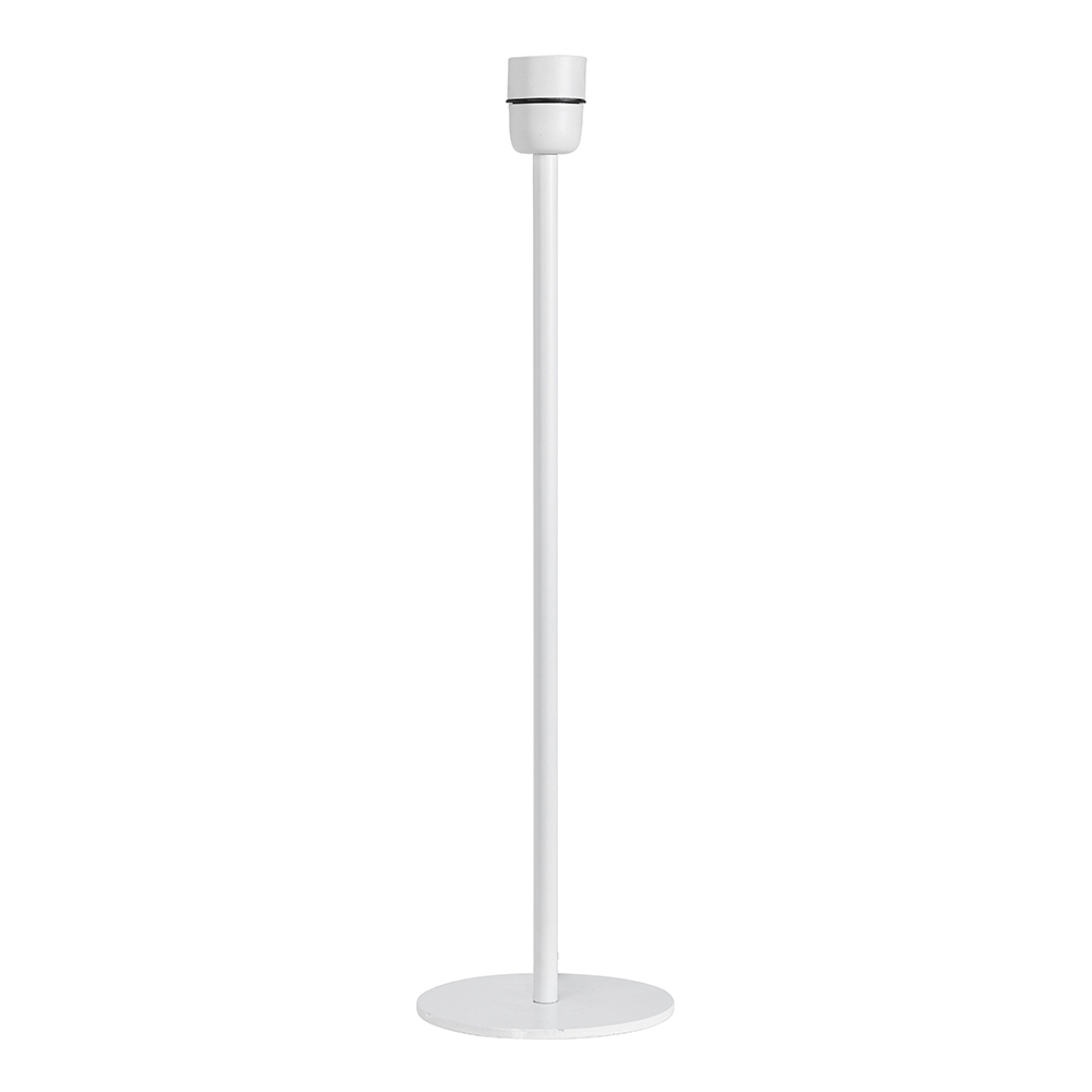 PR Home - Base Lampfot 55 cm Vit