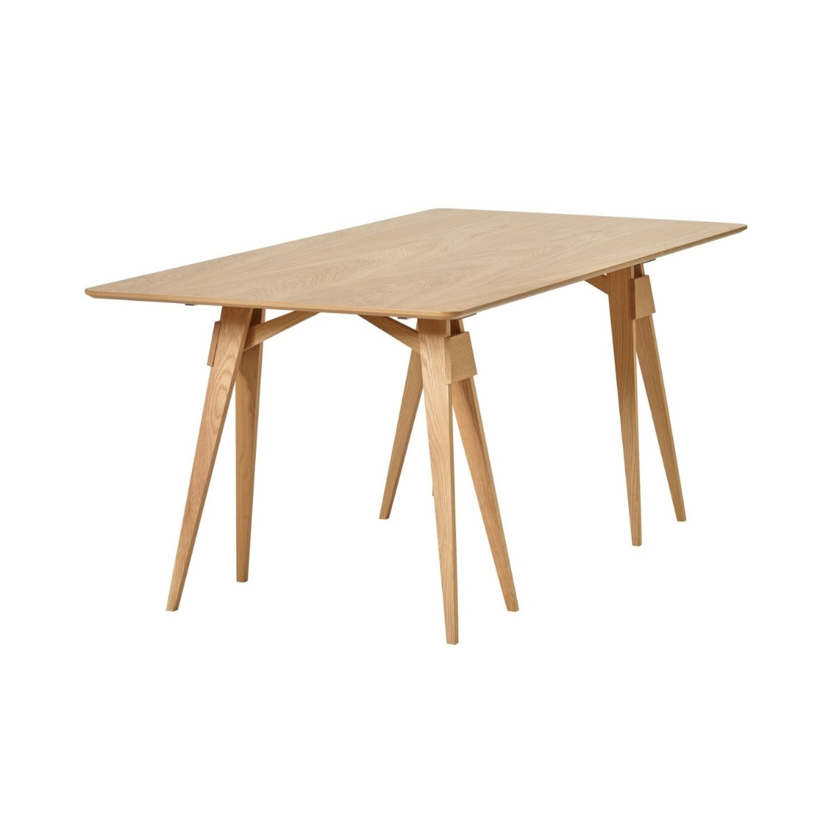 Design House Stockholm Bord Arco 90x180cm Ek