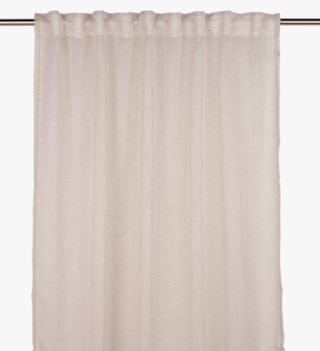 Otto gardin beige
