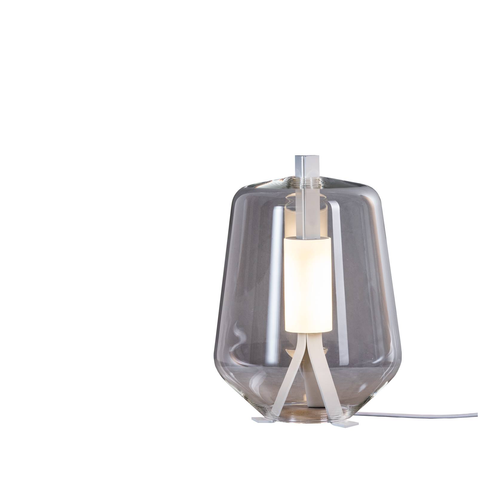 Prandina Luisa T1 bordslampa 2 700 K vit/klar