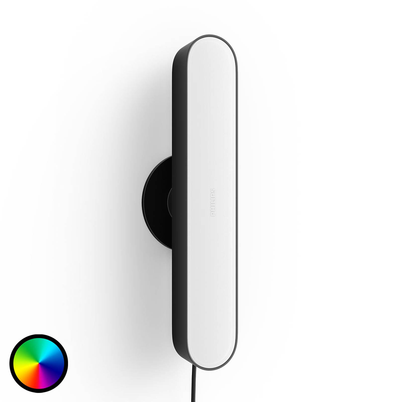 Philips Hue Play Lightbar, utvidgning 1 svart
