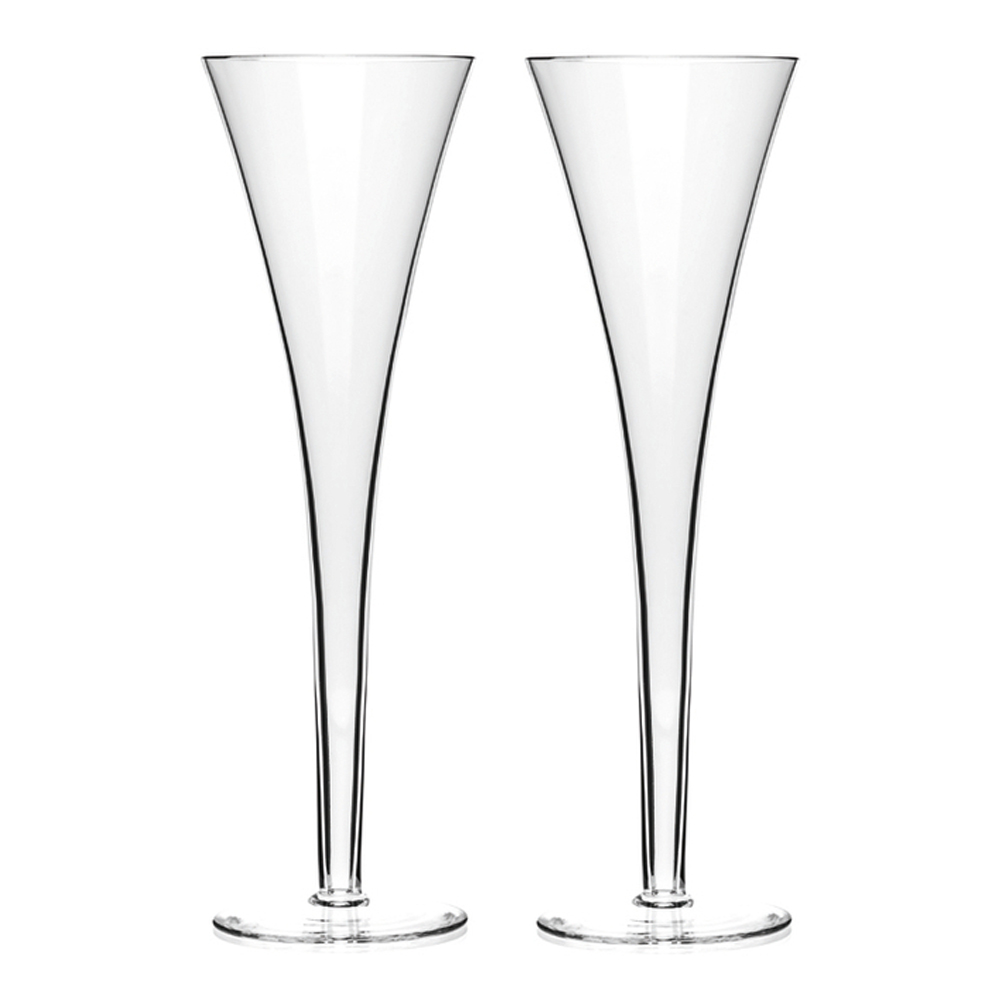 Leonardo - Nizza Champagneglas 2-pack