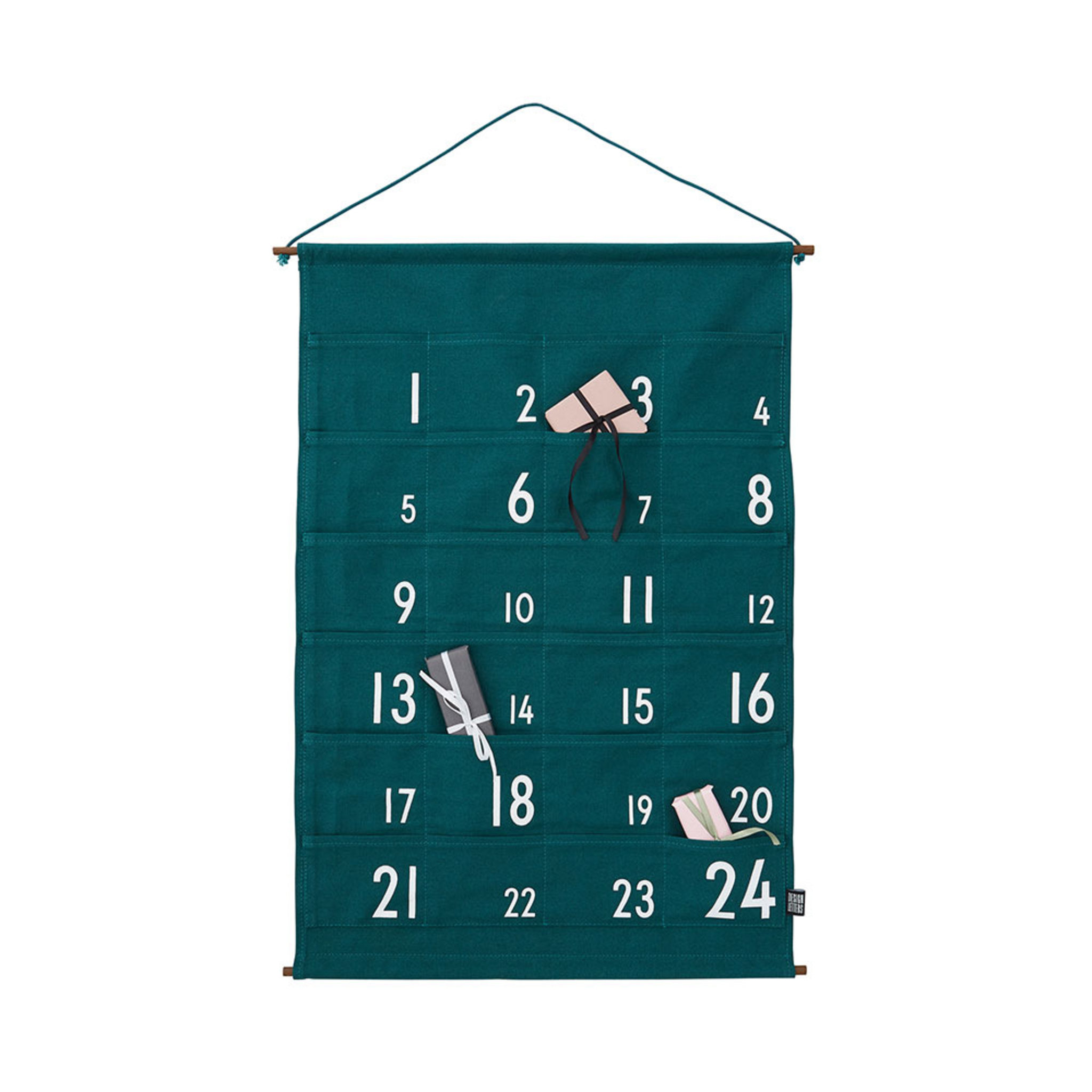 Adventskalender, 49x73 cm