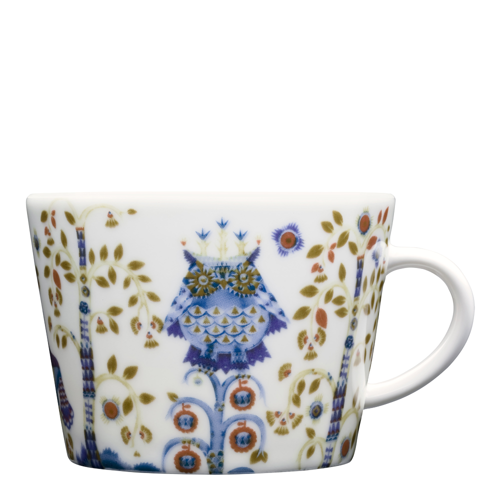 Iittala - Taika Cappuccinokopp 20 cl Vit