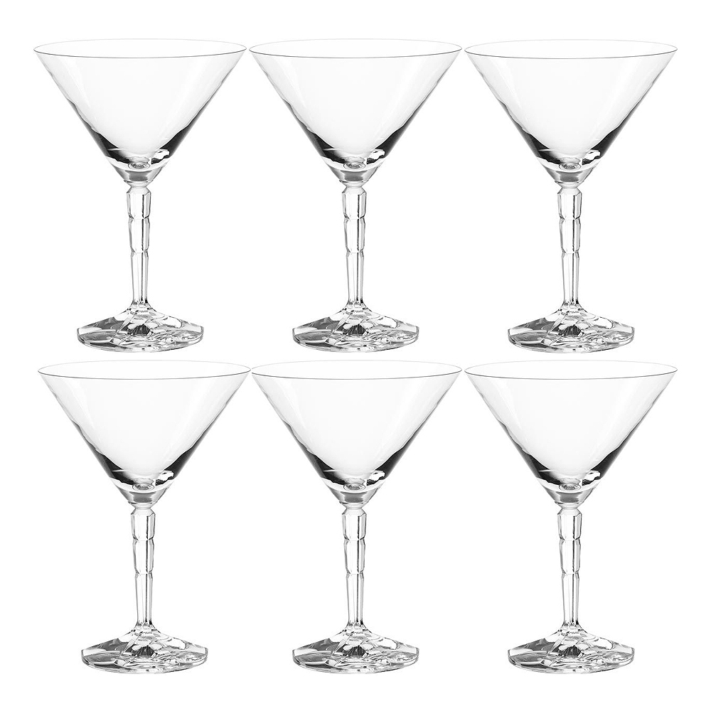 Leonardo - Spiritii Martiniglas 20 cl 6-pack