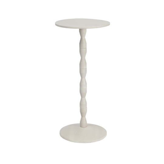 Design House Stockholm Bord Piedestal Vit
