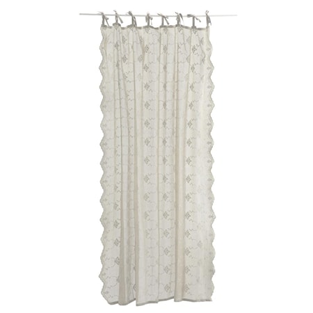 Gardin Adellia 250x160 cm Beige
