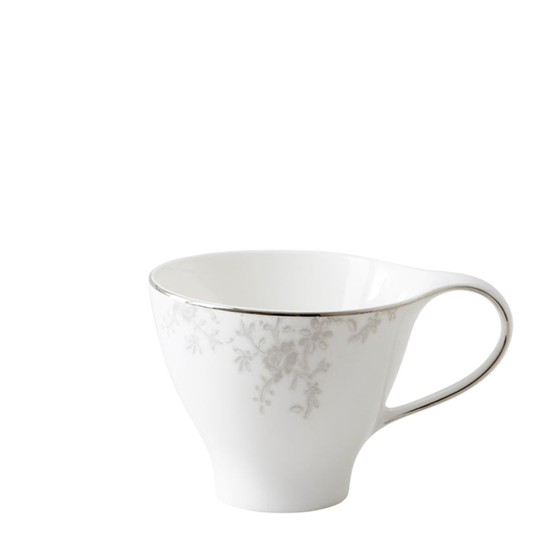 ROYAL PORCELAIN - Angelina Platinum Kaffekopp 20 cl Vit