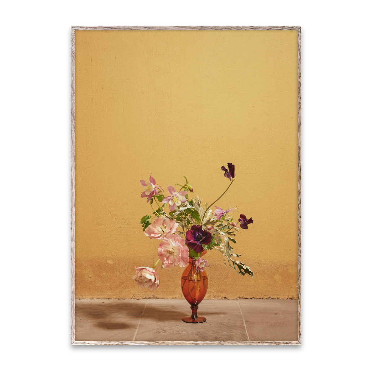 Paper Collective Poster Blomst 02 30x40 cm