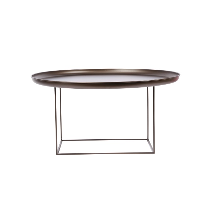 Duke soffbord stor Bronze, Norr11