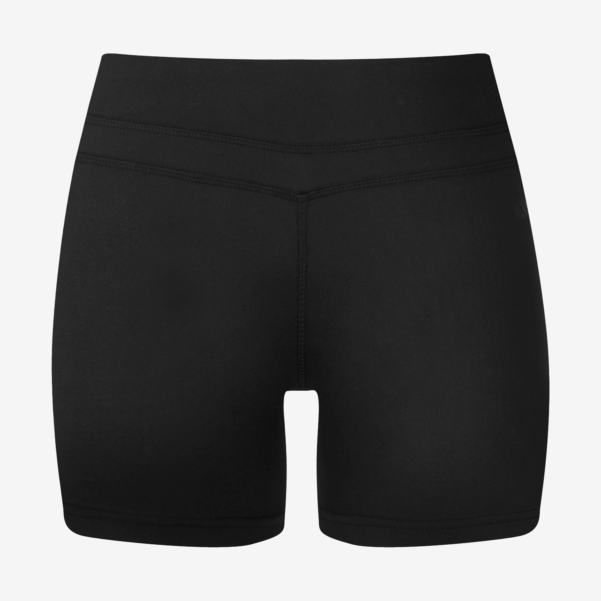 Träningsshorts med utvändiga sömmar